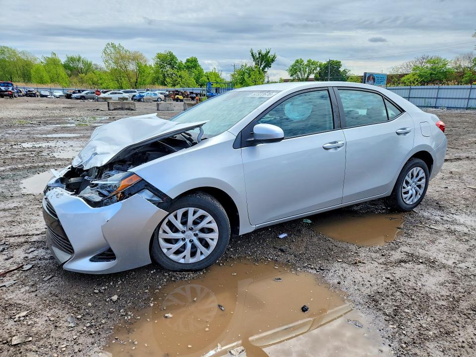 Auction sale of the 2019 Toyota Corolla, vin: 5YFBURHE8KP874106, lot number: 52322676