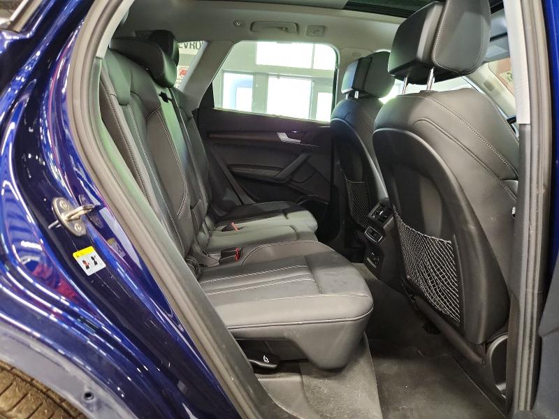Aukcja sprzedaży 2022 Audi Q5, vin: WA1EAAFY4N2046992, numer aukcji: 53940286