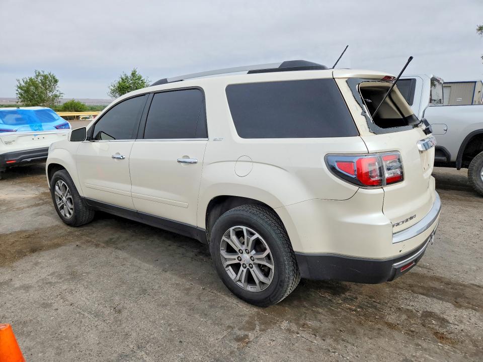 52133916 :رقم المزاد ، 1GKKRSKDXEJ172438 vin ، 2014 Gmc Acadia مزاد بيع