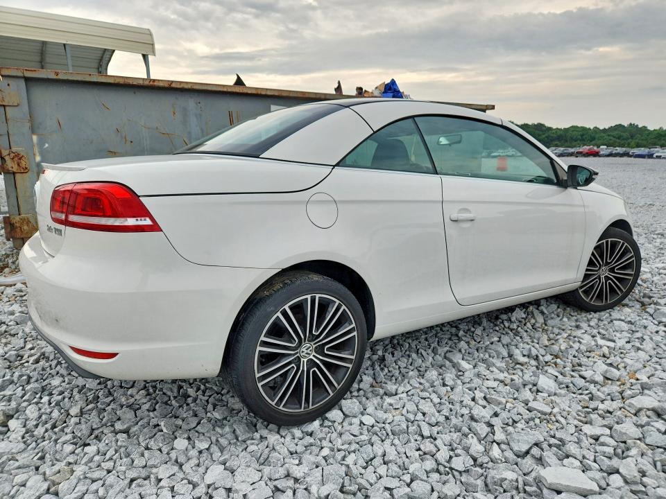 Продажа на аукционе авто 2014 Volkswagen Eos, vin: WVWBW8AH3EV000191, номер лота: 55612286