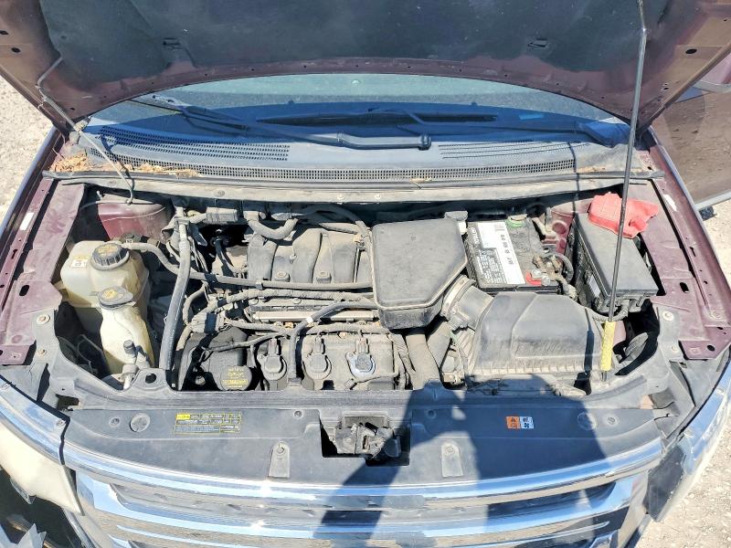 2011 Ford Edge მანქანა იყიდება აუქციონზე, vin: 2FMDK4KC4BBA48432, აუქციონის ნომერი: 52906536