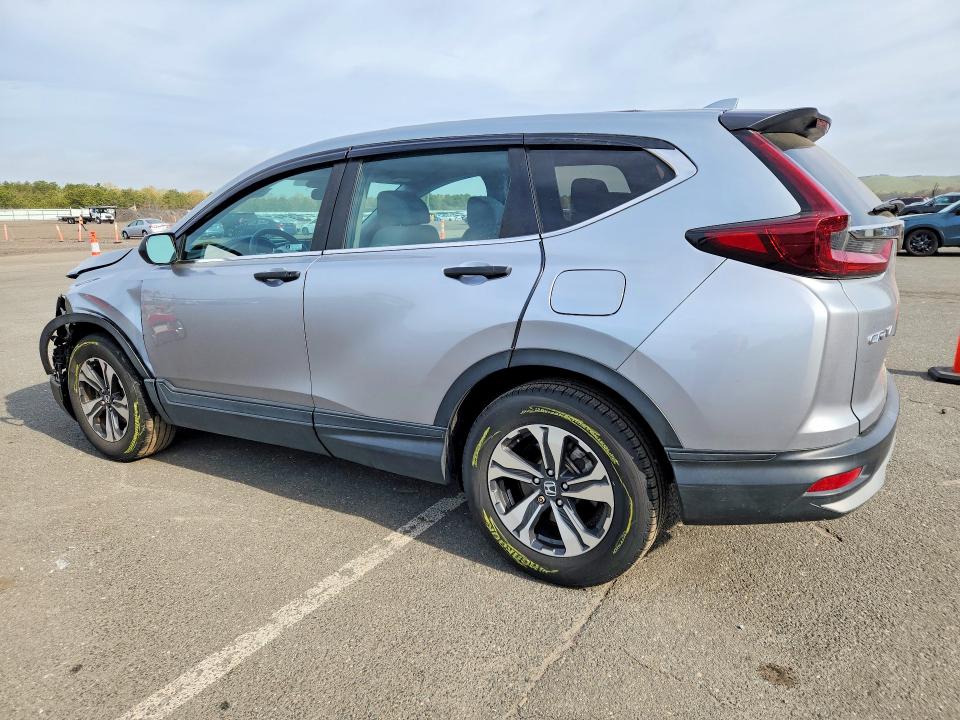 52478236 :رقم المزاد ، 2HKRW2H2XLH640845 vin ، 2020 Honda Cr-v مزاد بيع