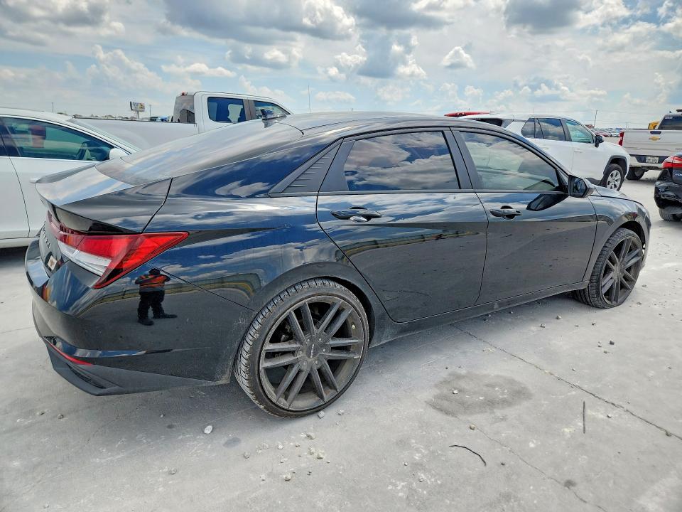 Aukcja sprzedaży 2022 Hyundai Elantra, vin: KMHLS4AG5NU217114, numer aukcji: 55135246