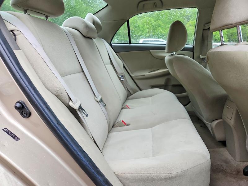 Продаж на аукціоні авто 2009 Toyota Corolla, vin: 2T1BU40E49C182580, номер лоту: 53058666