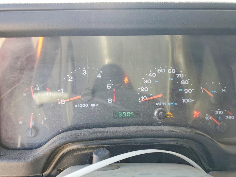54607656 :رقم المزاد ، 1J4FA29155P363434 vin ، 2005 Jeep Wrangler / Tj مزاد بيع