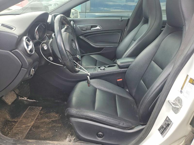 51603086 :رقم المزاد ، WDDSJ4EB0EN130433 vin ، 2014 Mercedes-benz Cla250 مزاد بيع