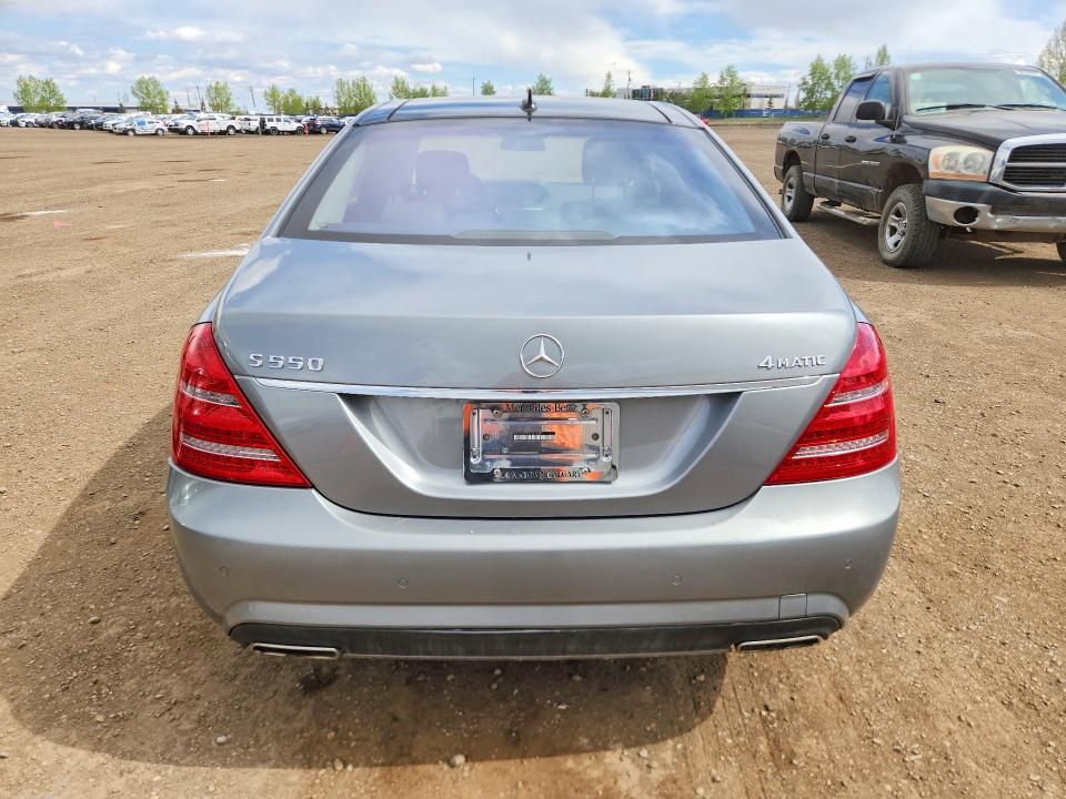 Продаж на аукціоні авто 2013 Mercedes-benz S, vin: WDDNG9EBXDA534385, номер лоту: 54466666