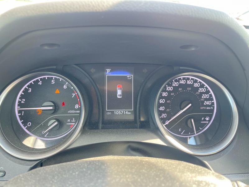 2022 Toyota Camry მანქანა იყიდება აუქციონზე, vin: 4T1G11AK9NU040137, აუქციონის ნომერი: 54863526