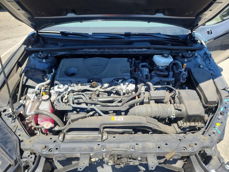 54097336 :رقم المزاد ، 4T1DAACK3SU515759 vin ، 2025 Toyota Camry مزاد بيع
