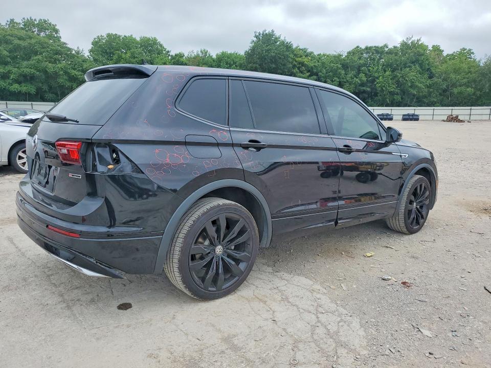 54355496 :رقم المزاد ، 3VV2B7AX9MM103204 vin ، 2021 Volkswagen Tiguan مزاد بيع