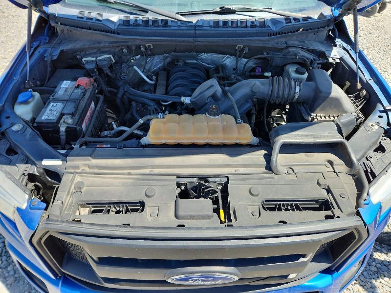 Aukcja sprzedaży 2015 Ford F150, vin: 1FTFW1EF9FKD89780, numer aukcji: 52964756