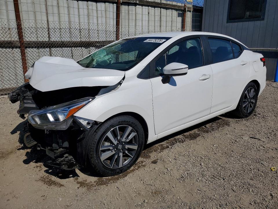 2021 Nissan Versa მანქანა იყიდება აუქციონზე, vin: 3N1CN8EV6ML867545, აუქციონის ნომერი: 54475226