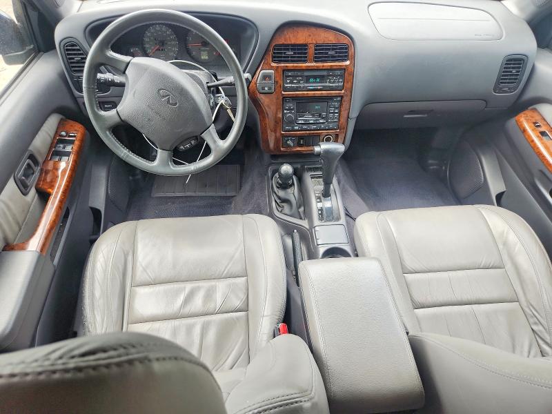 Auction sale of the 1997 Infiniti Qx4, vin: JNRAR05Y6VW001294, lot number: 54249706