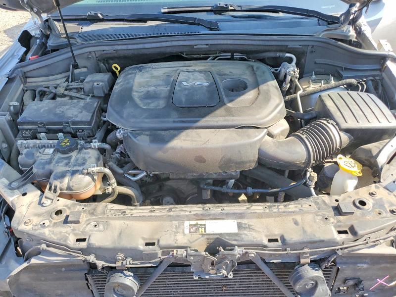 Aukcja sprzedaży 2017 Dodge Durango Gt, vin: 1C4RDHDG7HC722898, numer aukcji: 53812836