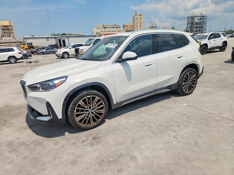 Aukcja sprzedaży 2025 Bmw X1, vin: WBX73EF07S5349112, numer aukcji: 53757256