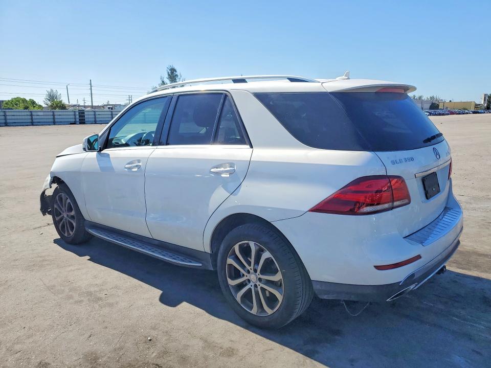 Продаж на аукціоні авто 2016 Mercedes-benz Gle, vin: 4JGDA5HB2GA731658, номер лоту: 53041866