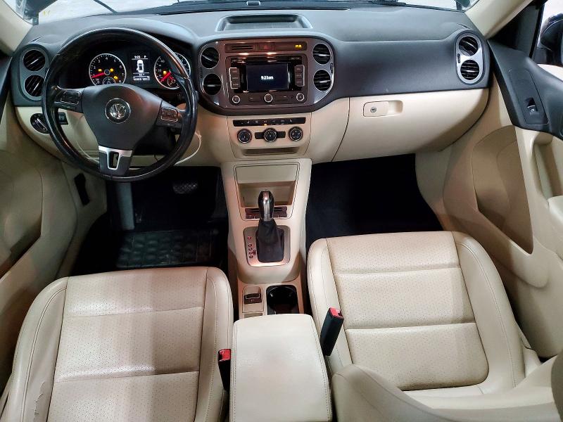 Продажа на аукционе авто 2013 Volkswagen Tiguan, vin: WVGAV3AX2DW617711, номер лота: 53381626