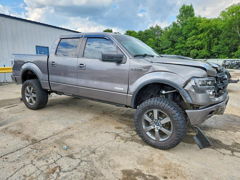 2014 Ford F150 მანქანა იყიდება აუქციონზე, vin: 1FTFW1ET2EFB09212, აუქციონის ნომერი: 55112356