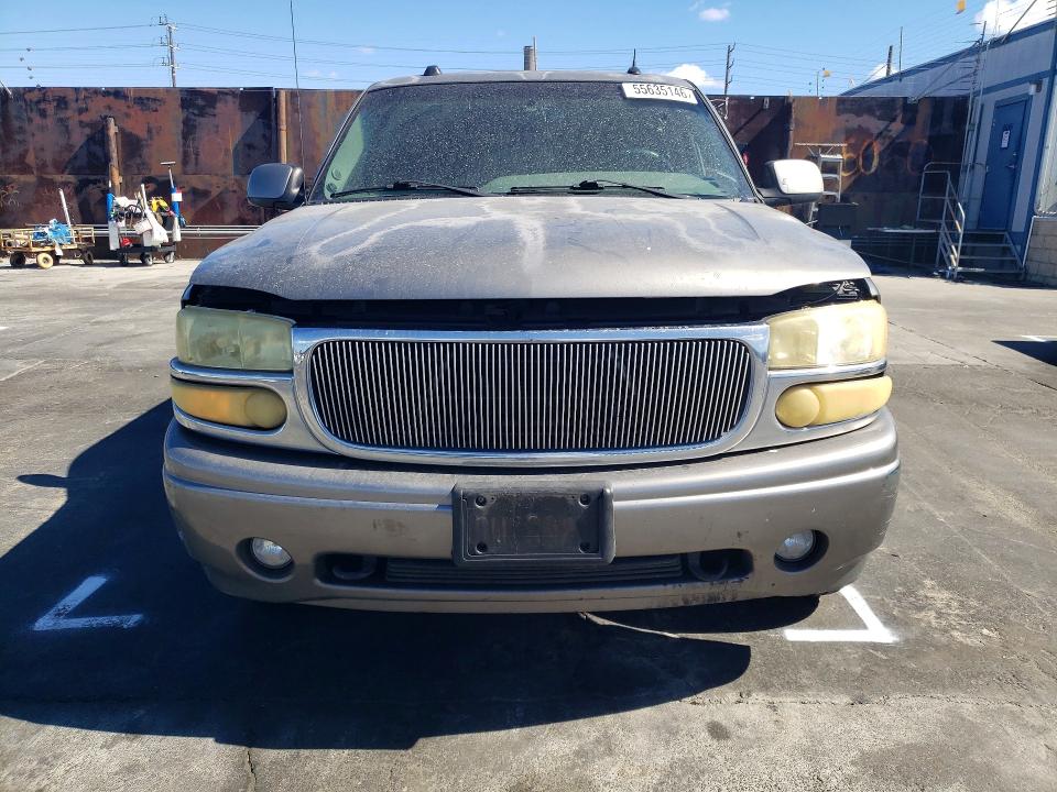 Продажа на аукционе авто 2005 Gmc Yukon, vin: 1GKEK63U65J189471, номер лота: 55635146
