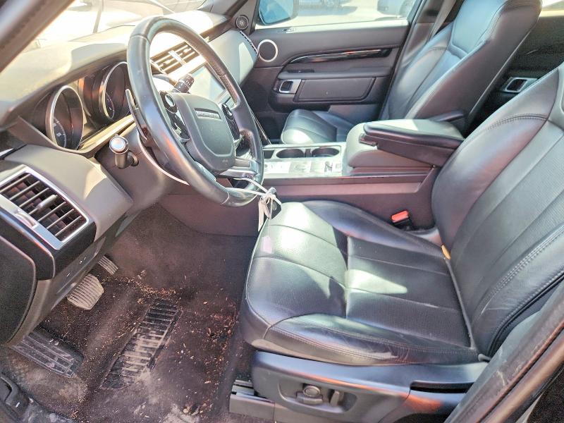 Aukcja sprzedaży 2020 Land Rover Discovery, vin: SALRG2RV8L2423150, numer aukcji: 53696036