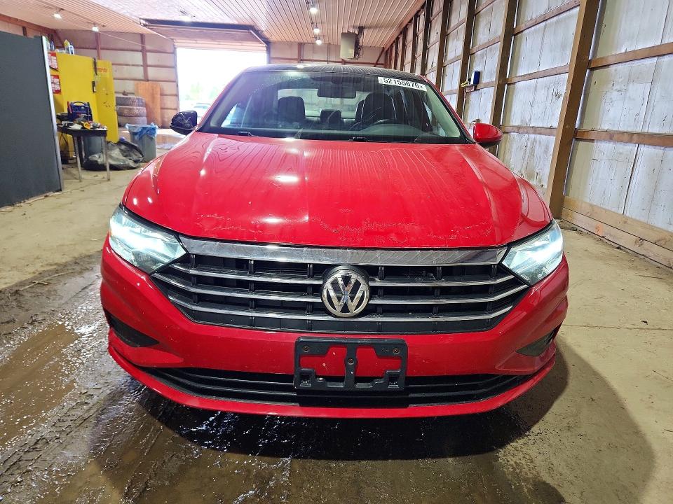 2019 Volkswagen Jetta მანქანა იყიდება აუქციონზე, vin: 3VWCB7BU4KM167524, აუქციონის ნომერი: 52155676