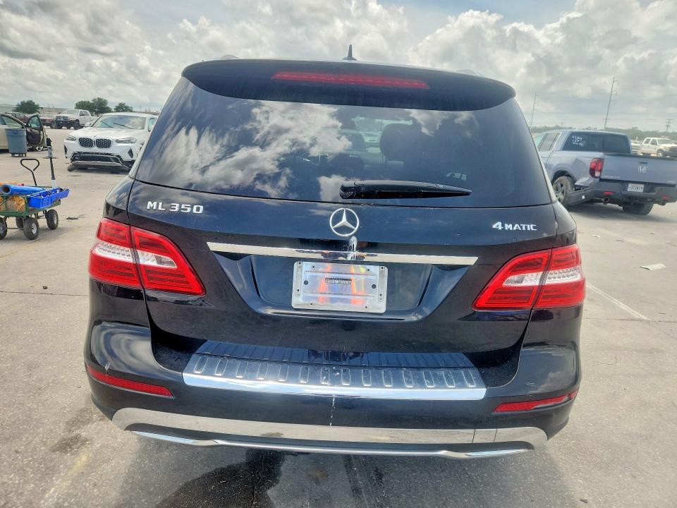2015 Mercedes-benz Ml მანქანა იყიდება აუქციონზე, vin: 4JGDA5HB6FA440627, აუქციონის ნომერი: 54642456