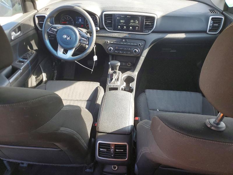 Продажа на аукционе авто 2020 Kia Sportage, vin: KNDPM3AC8L7757964, номер лота: 55202416