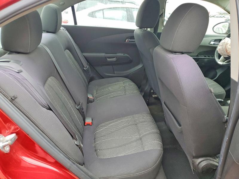 Aukcja sprzedaży 2015 Chevrolet Sonic, vin: 1G1JC5SH7F4168790, numer aukcji: 53348106