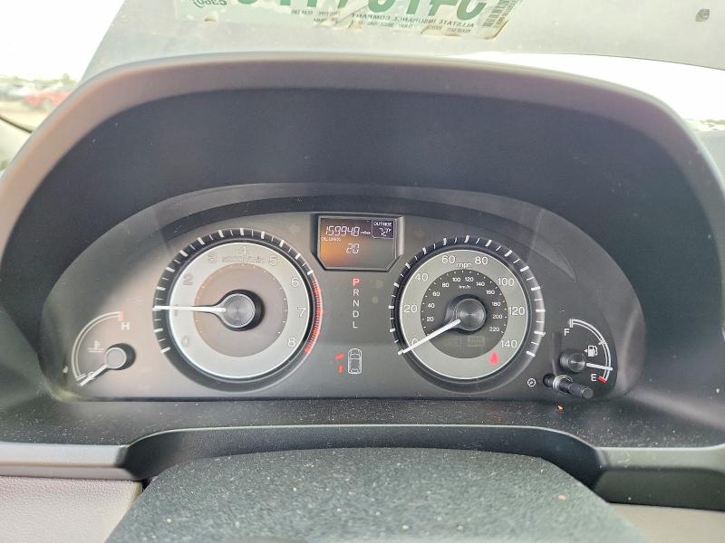Aukcja sprzedaży 2015 Honda Odyssey, vin: 5FNRL5H66FB039464, numer aukcji: 54784176