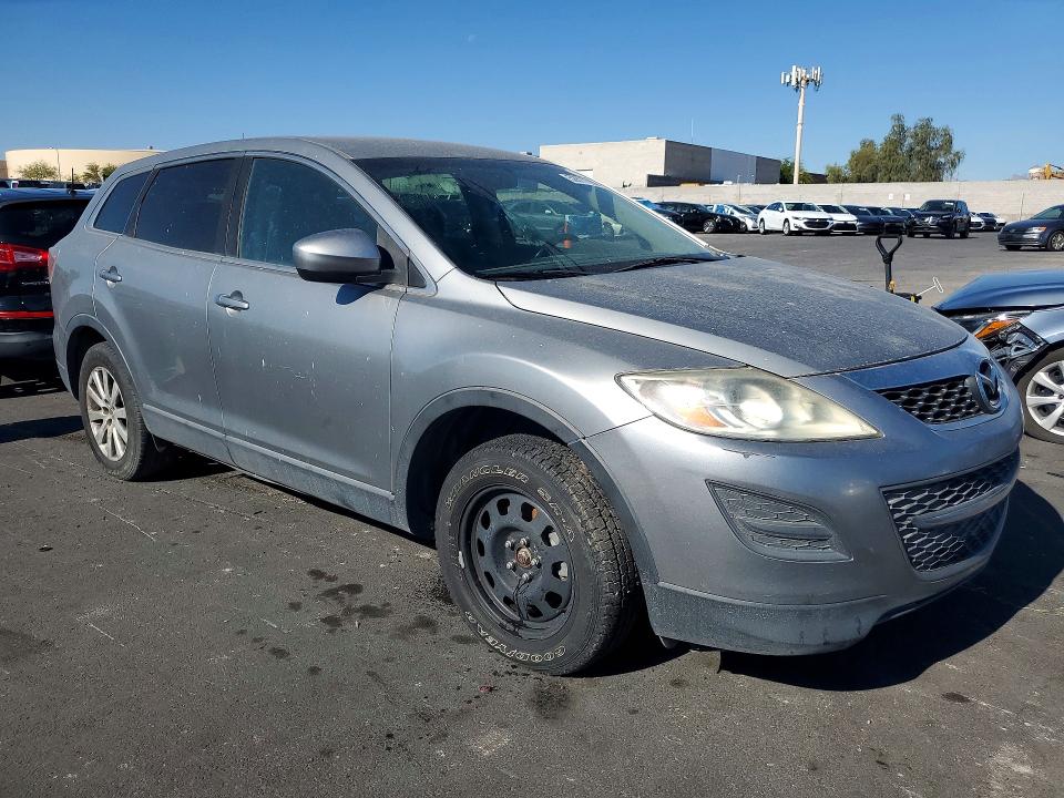 52877796 :رقم المزاد ، JM3TB3BA2B0303337 vin ، 2011 Mazda Cx-9 مزاد بيع