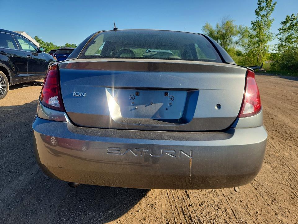 Aukcja sprzedaży 2007 Saturn Ion, vin: 1G8AJ58F07Z204210, numer aukcji: 55166406