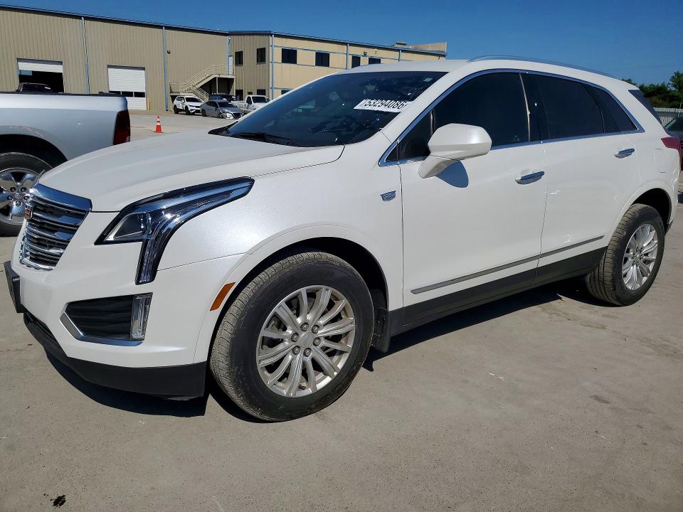 Продажа на аукционе авто 2019 Cadillac Xt5, vin: 1GYKNARS2KZ232600, номер лота: 53294086