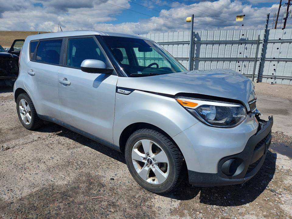 Продажа на аукционе авто 2019 Kia Soul, vin: KNDJN2A20K7640219, номер лота: 51335696