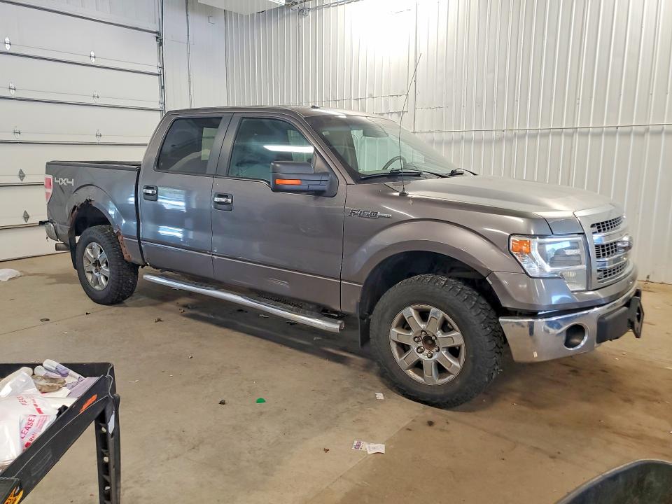 2014 Ford F150 მანქანა იყიდება აუქციონზე, vin: 1FTFW1EFXEFA14178, აუქციონის ნომერი: 55507126