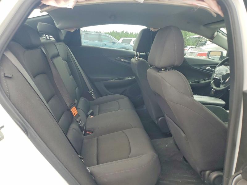 51284366 :رقم المزاد ، 1G1ZD5ST8RF167337 vin ، 2024 Chevrolet Malibu مزاد بيع