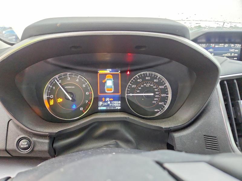 54667156 :رقم المزاد ، JF2GTHNC3M8673249 vin ، 2021 Subaru Crosstrek مزاد بيع