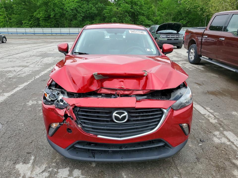 2016 Mazda Cx-3 მანქანა იყიდება აუქციონზე, vin: JM1DKBC73G0124788, აუქციონის ნომერი: 54317746