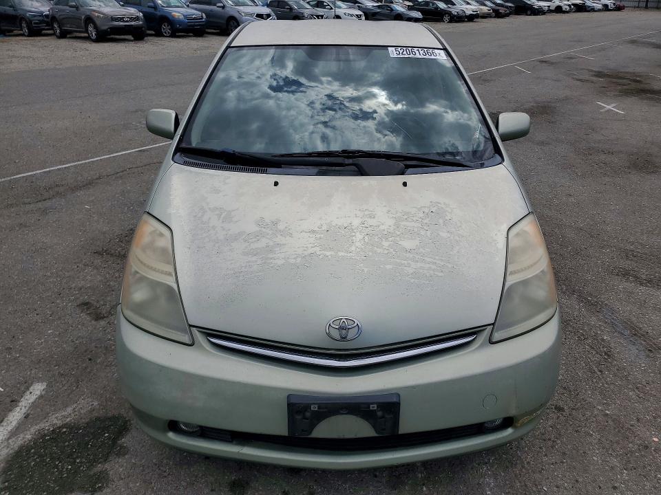 Aukcja sprzedaży 2007 Toyota Prius, vin: JTDKB20U777601327, numer aukcji: 52061366