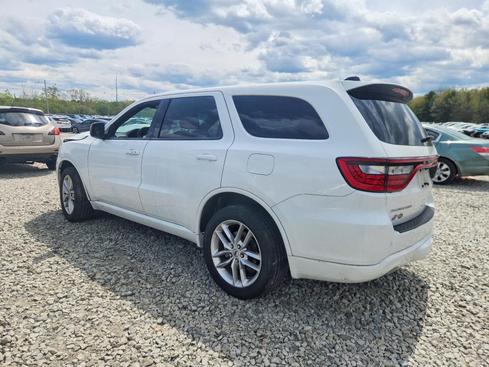 Продажа на аукционе авто 2023 Dodge Durango, vin: 1C4RDJDGXPC556429, номер лота: 52886896