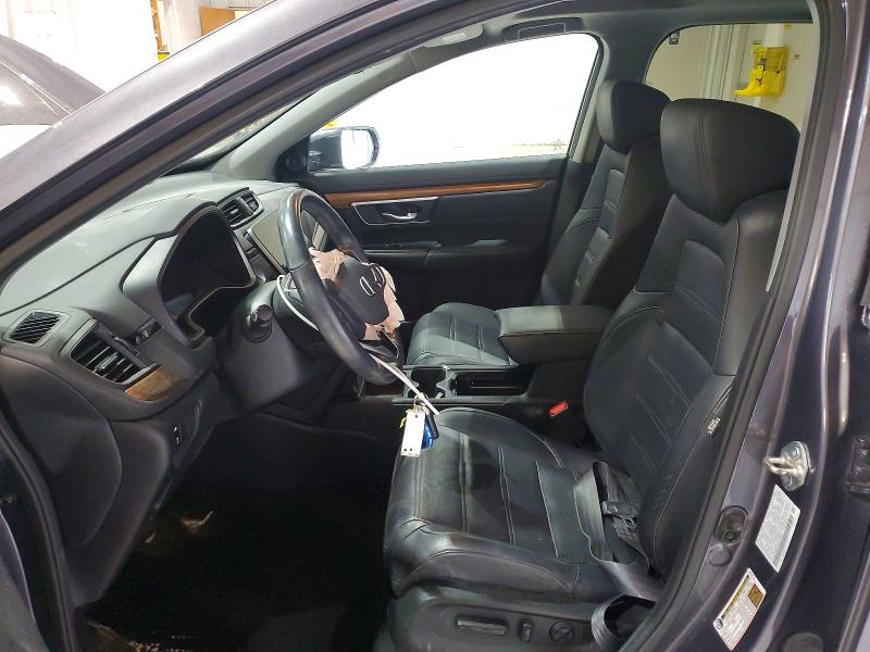 2020 Honda Cr-v მანქანა იყიდება აუქციონზე, vin: 2HKRW2H80LH677603, აუქციონის ნომერი: 54621396