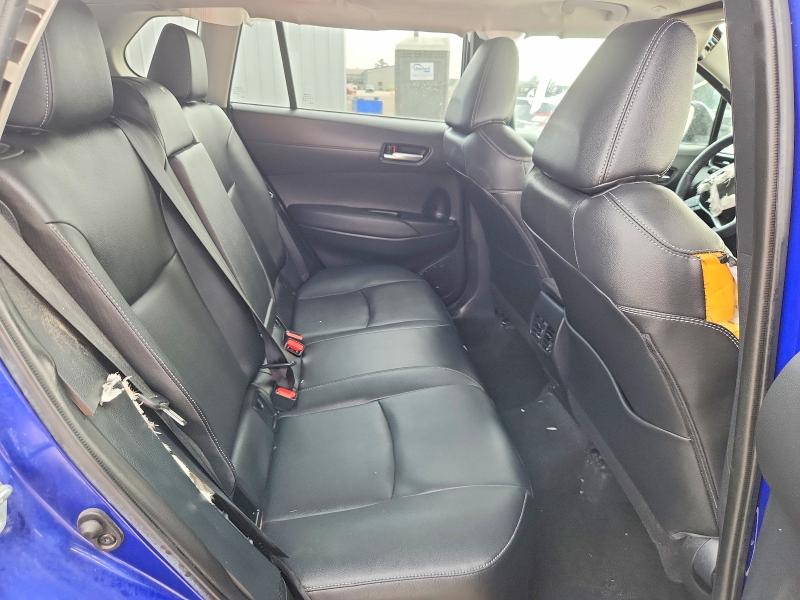 Aukcja sprzedaży 2023 Toyota Corolla Cross, vin: 7MUDAAAG3PV052994, numer aukcji: 52842406