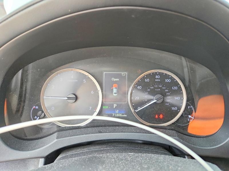 Продажа на аукционе авто 2020 Lexus Is, vin: JTHDZ1E25L5017812, номер лота: 54255526