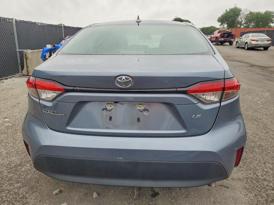 Продажа на аукционе авто 2024 Toyota Corolla, vin: 5YFB4MDE7RP090731, номер лота: 53349196