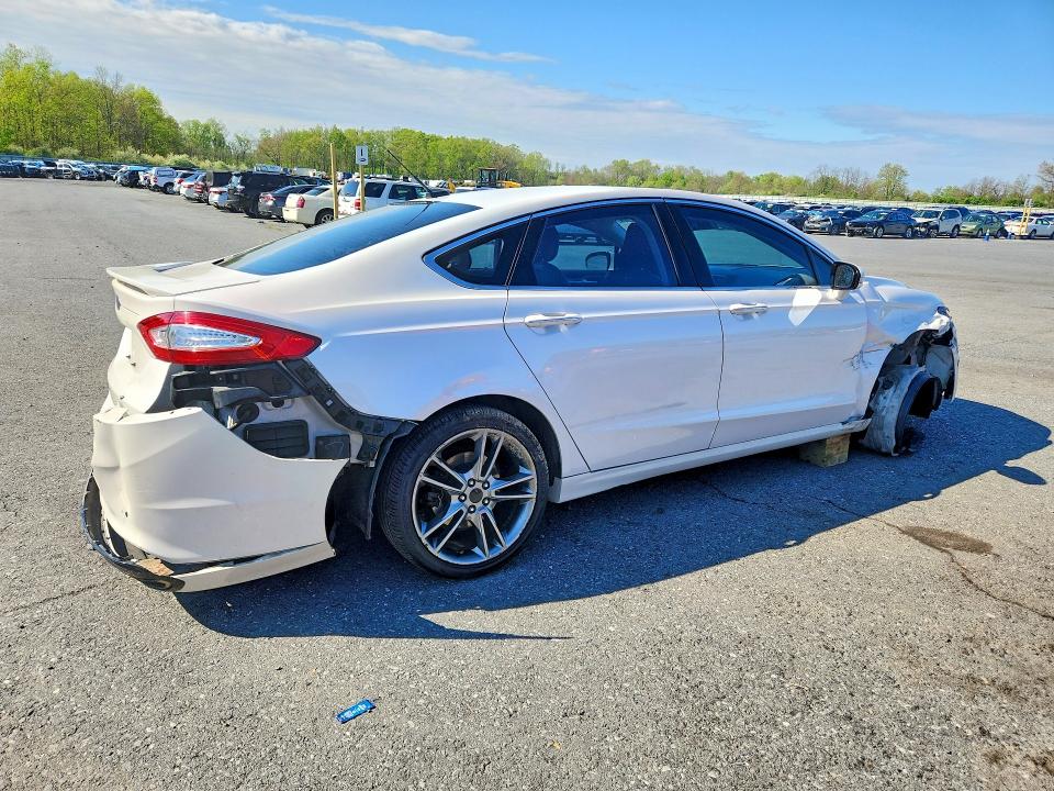 2016 Ford Fusion მანქანა იყიდება აუქციონზე, vin: 3FA6P0D96GR183144, აუქციონის ნომერი: 52729146
