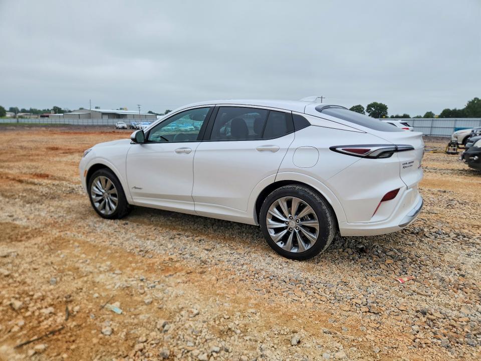 Продажа на аукционе авто 2025 Buick Envista, vin: KL47LCEP2SB196151, номер лота: 54618406