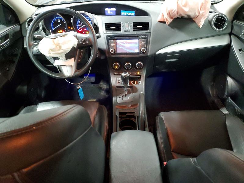 Продажа на аукционе авто 2013 Mazda 3, vin: JM1BL1M70D1737079, номер лота: 54210286