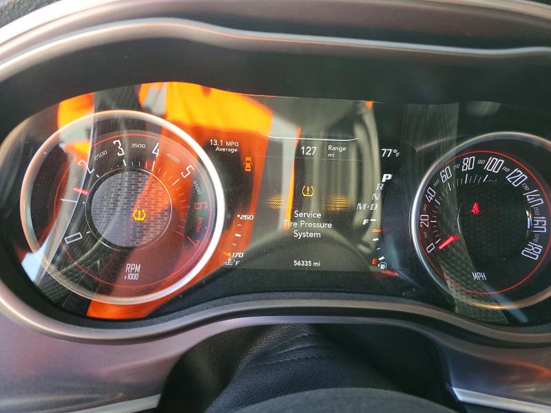 Продаж на аукціоні авто 2019 Dodge Challenger, vin: 2C3CDZFJ1KH563650, номер лоту: 53281246