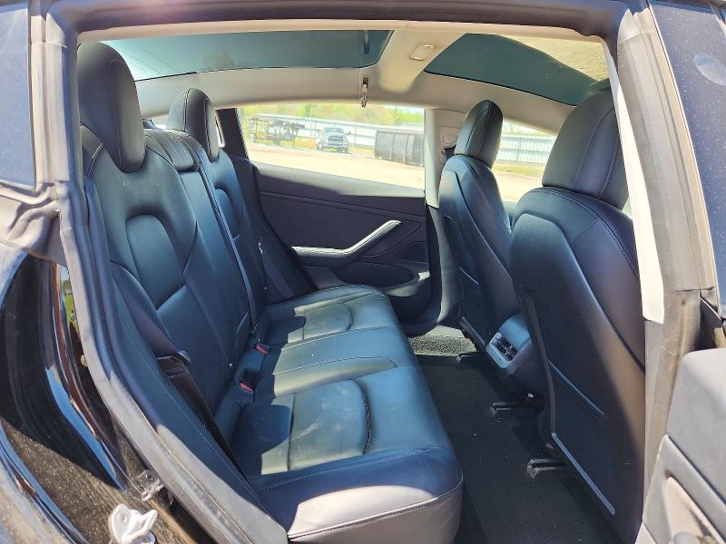Продажа на аукционе авто 2018 Tesla Model 3, vin: 5YJ3E1EA8JF037693, номер лота: 52383156