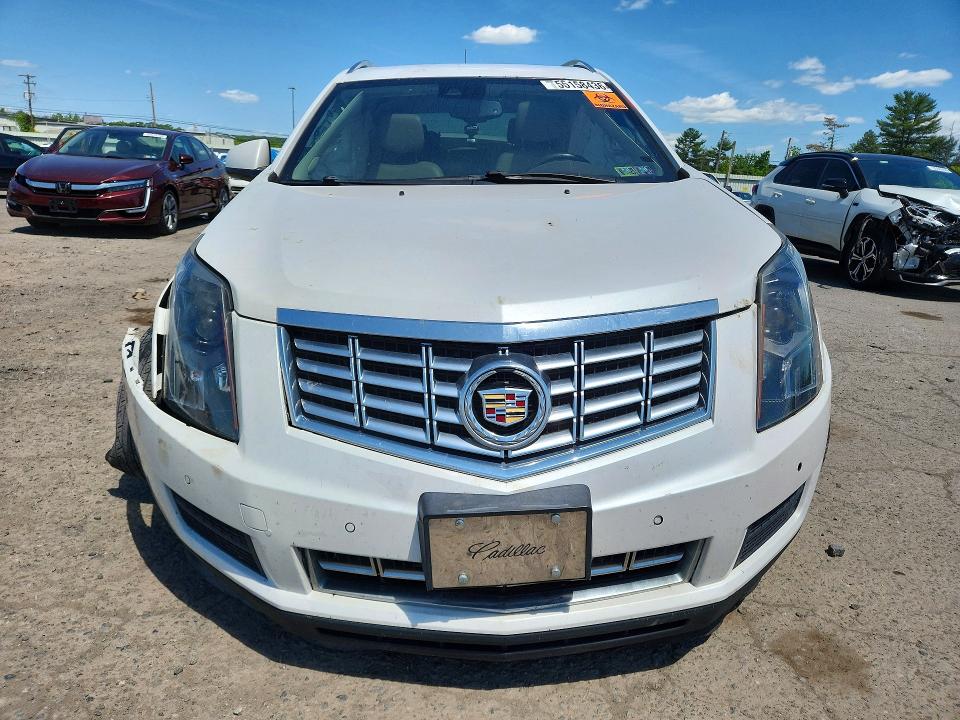 Продажа на аукционе авто 2014 Cadillac Srx, vin: 3GYFNEE3XES616262, номер лота: 55158436