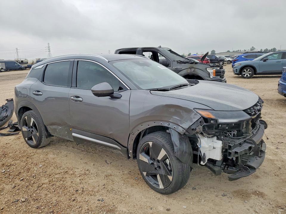Продажа на аукционе авто 2025 Nissan Kicks, vin: 3N8AP6DA8SL437924, номер лота: 52732326